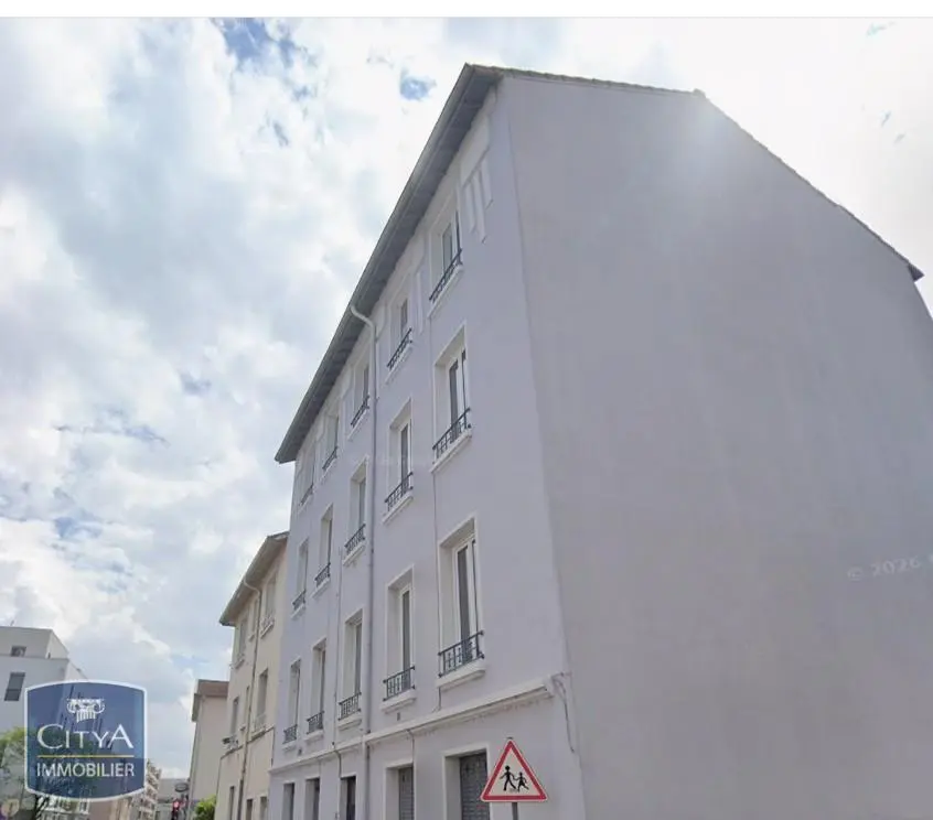 Appartement 1 pièce 23 m² · à Villeurbanne · 23,5 m² · 475 €/mois