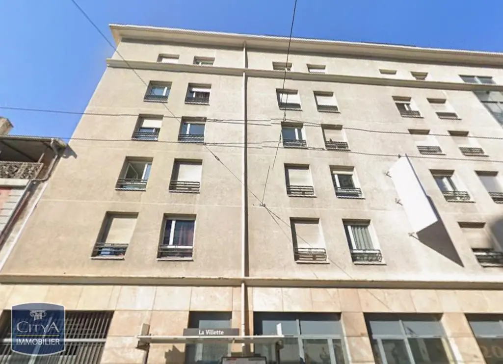 Photo 1 Appartement 2 pièces 29.46m²