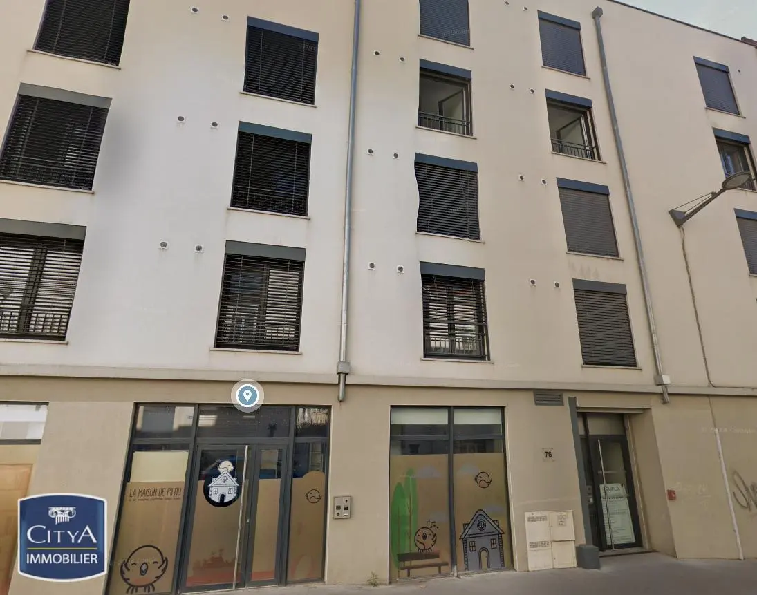 Photo 1 Appartement 1 pièce 18.33m²