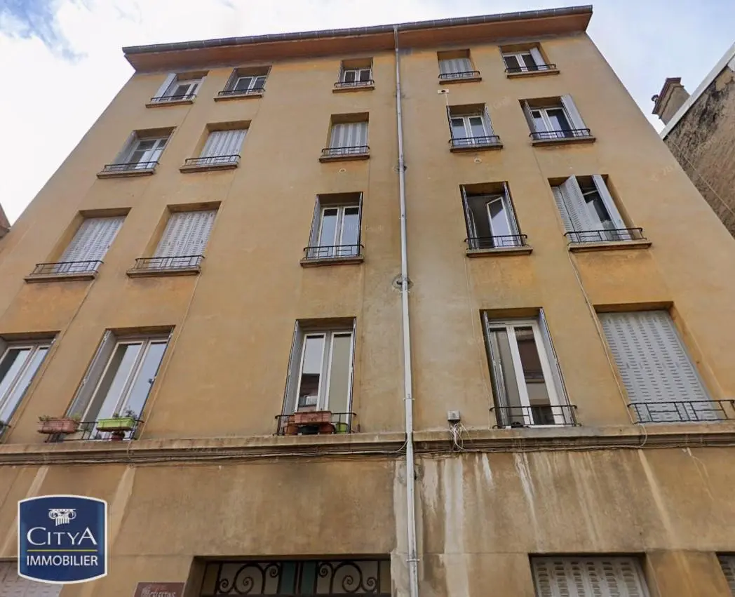 Photo 1 Appartement 1 pièce 30.93m²