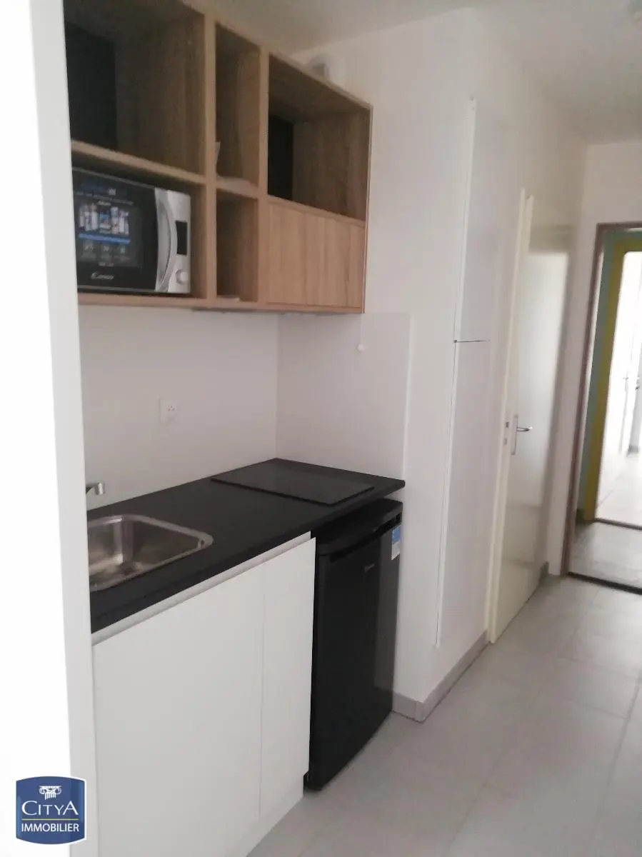 Photo 1 Appartement 1 pièce 20.45m²