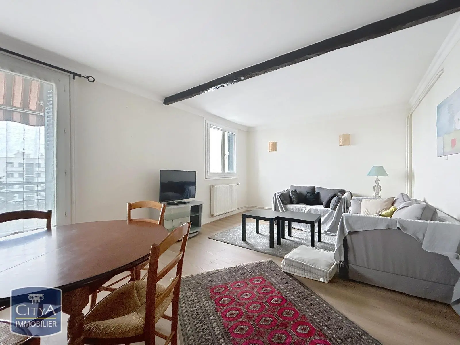 Photo 1 Appartement 2 pièces 52.79m²