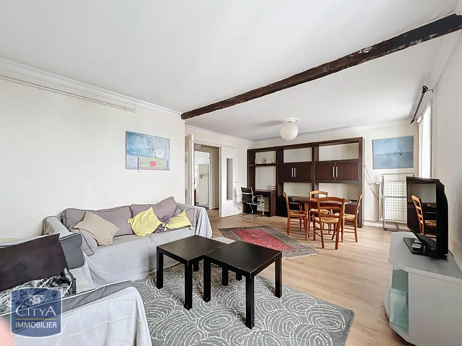 Photo 3 Appartement 2 pièces 52.79m²