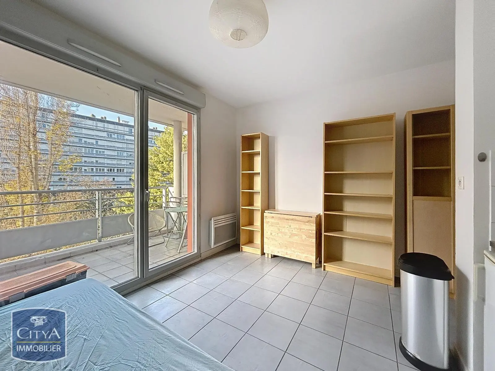 Photo 1 Appartement 1 pièce 21.51m²