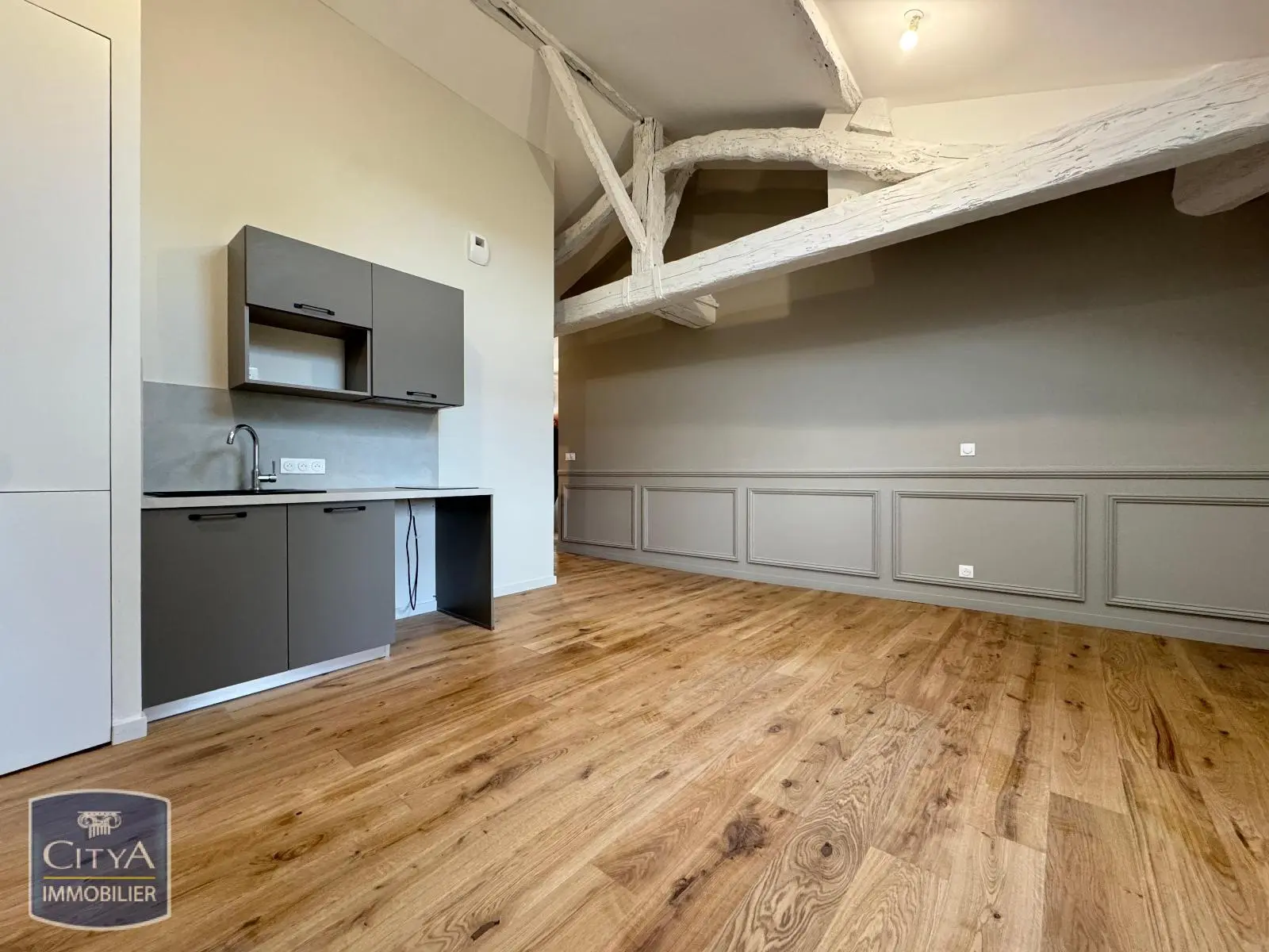 Photo 1 Appartement 2 pièces 48.3m²