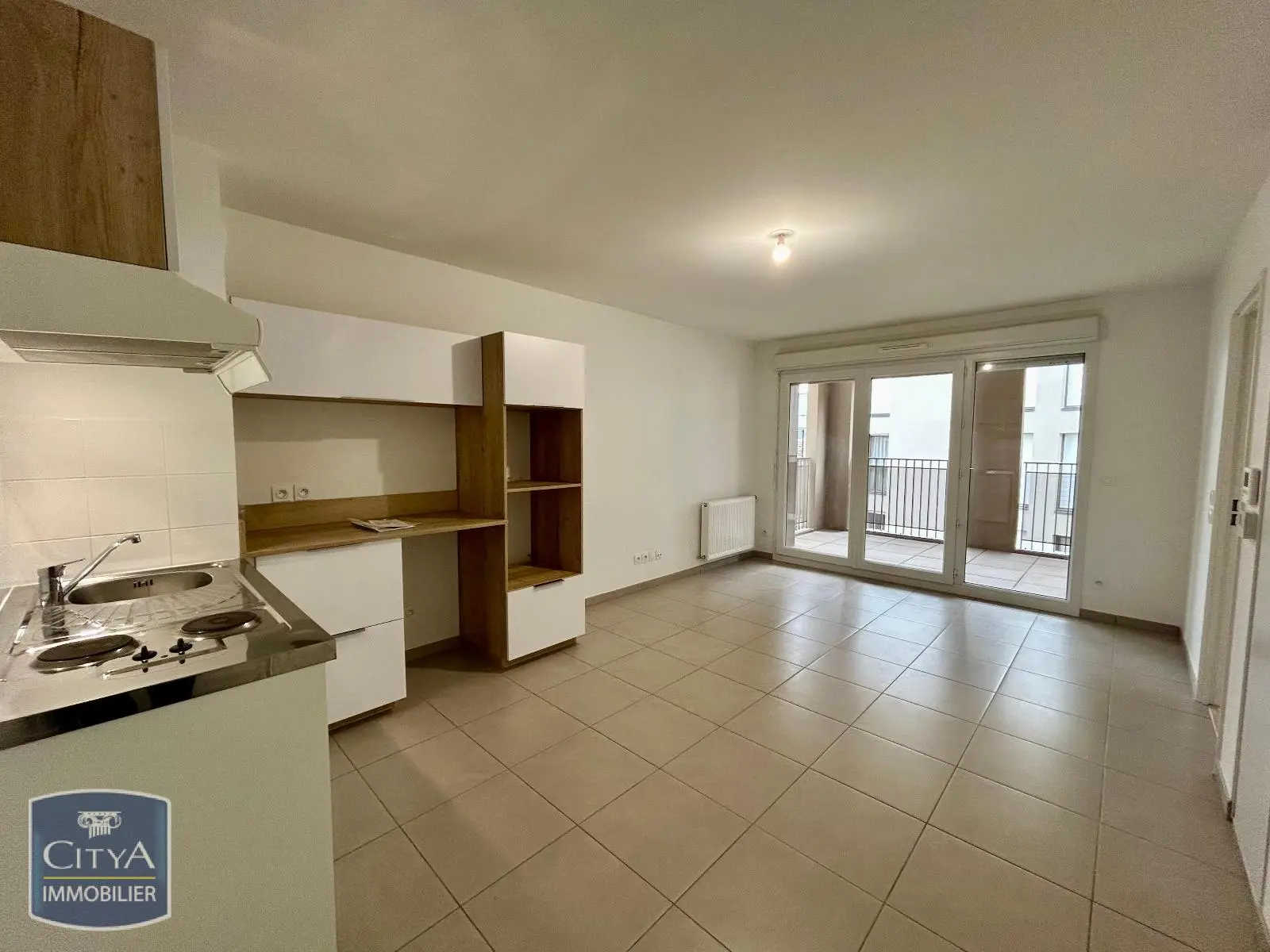 Photo 1 Appartement 2 pièces 39.15m²