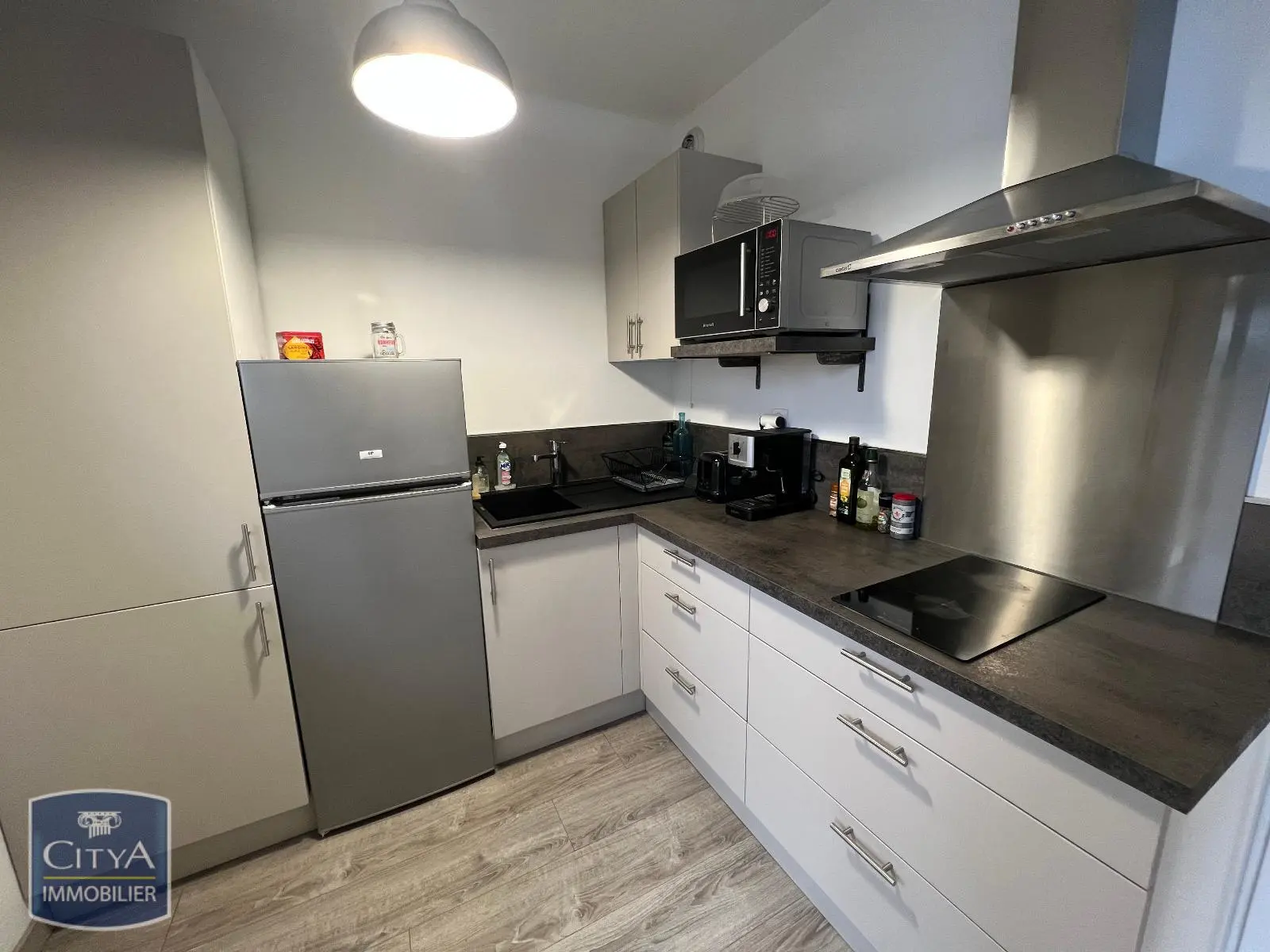 Photo 3 Appartement 2 pièces 46.15m²