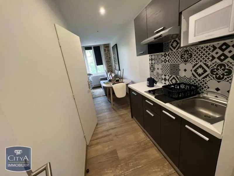 Photo 2 Appartement 1 pièce 21.07m²