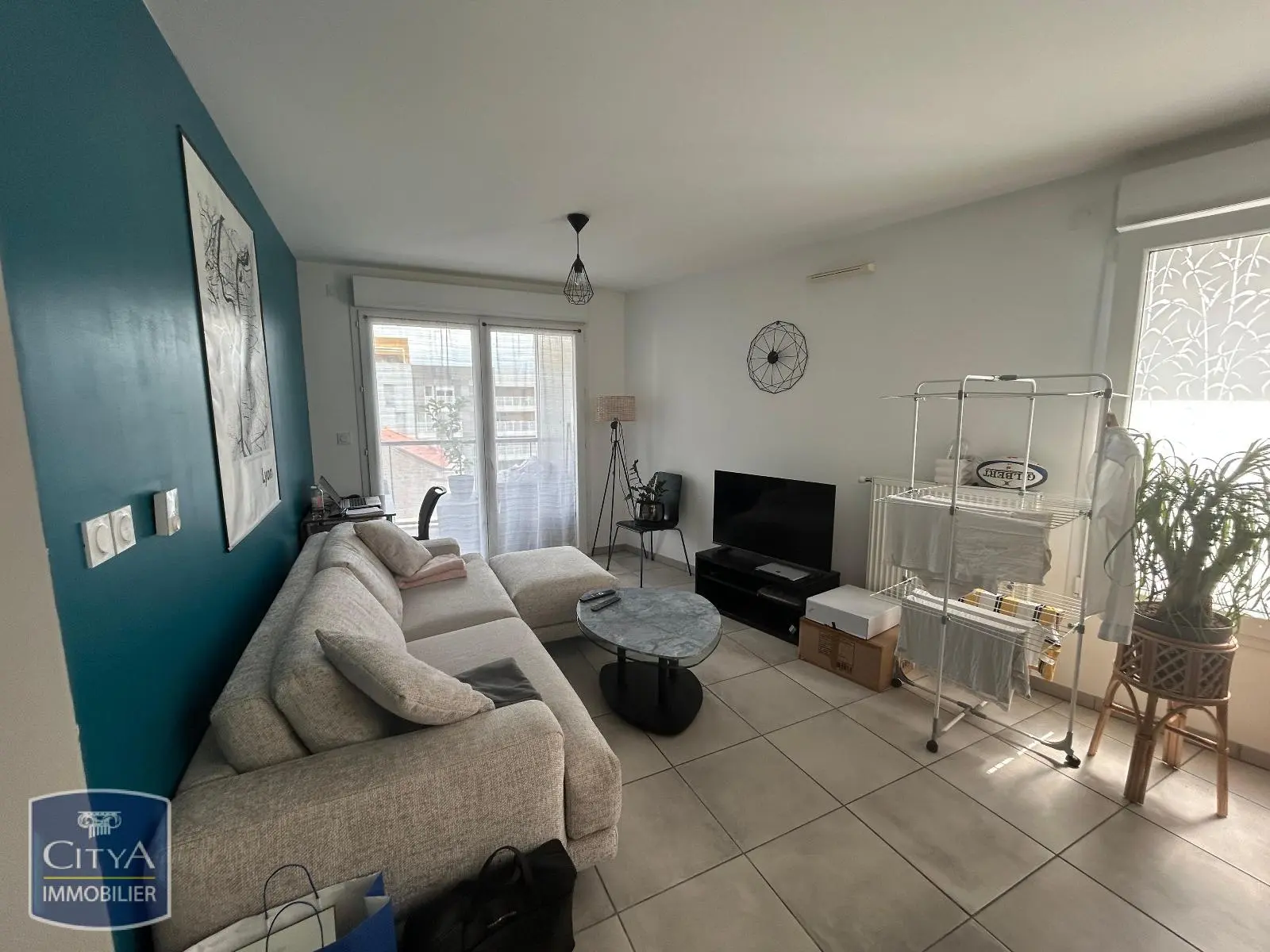 Photo 1 Appartement 2 pièces 53.7m²