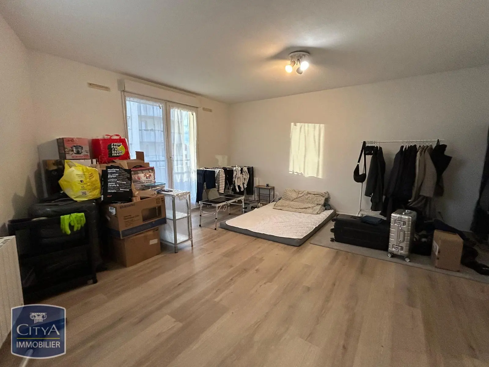 Photo 1 Appartement 1 pièce 38.32m²