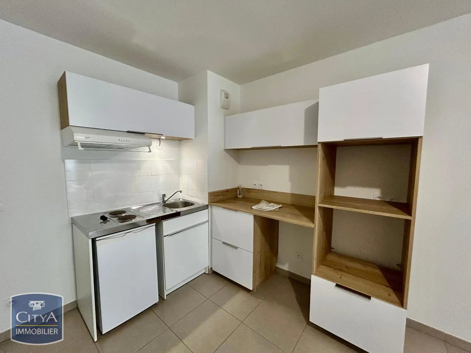 Photo 2 Appartement 2 pièces 39.15m²