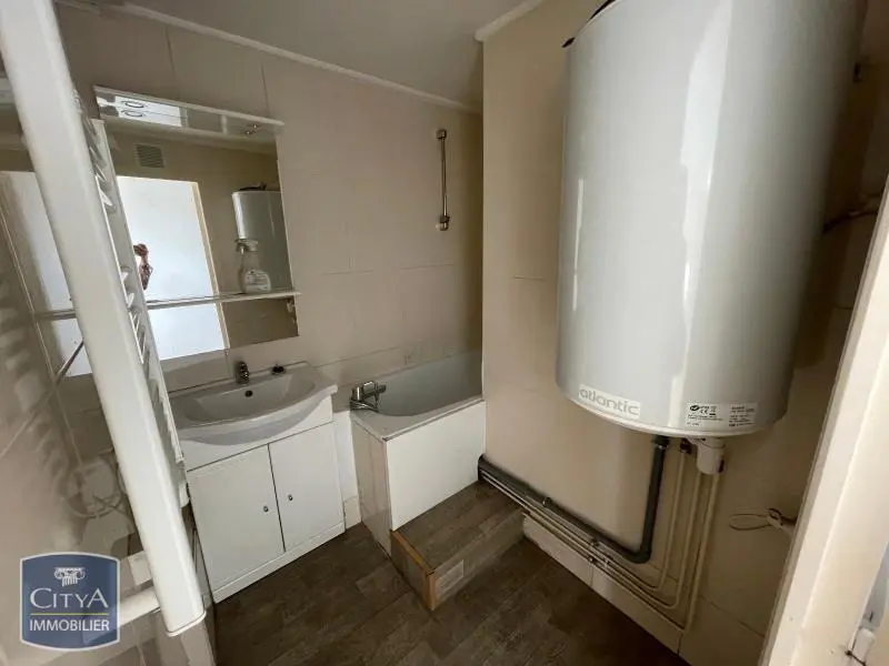 Photo 4 Appartement 2 pièces 29.06m²