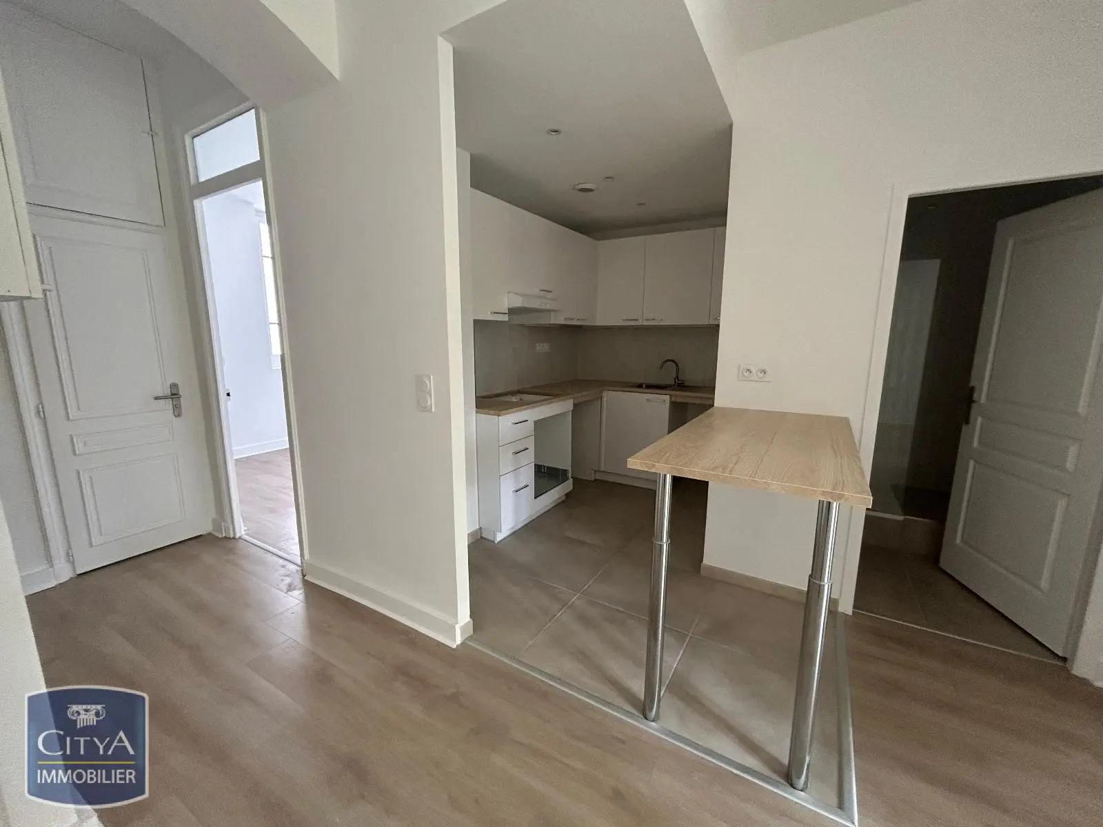 Photo 2 Appartement 3 pièces 55.5m²