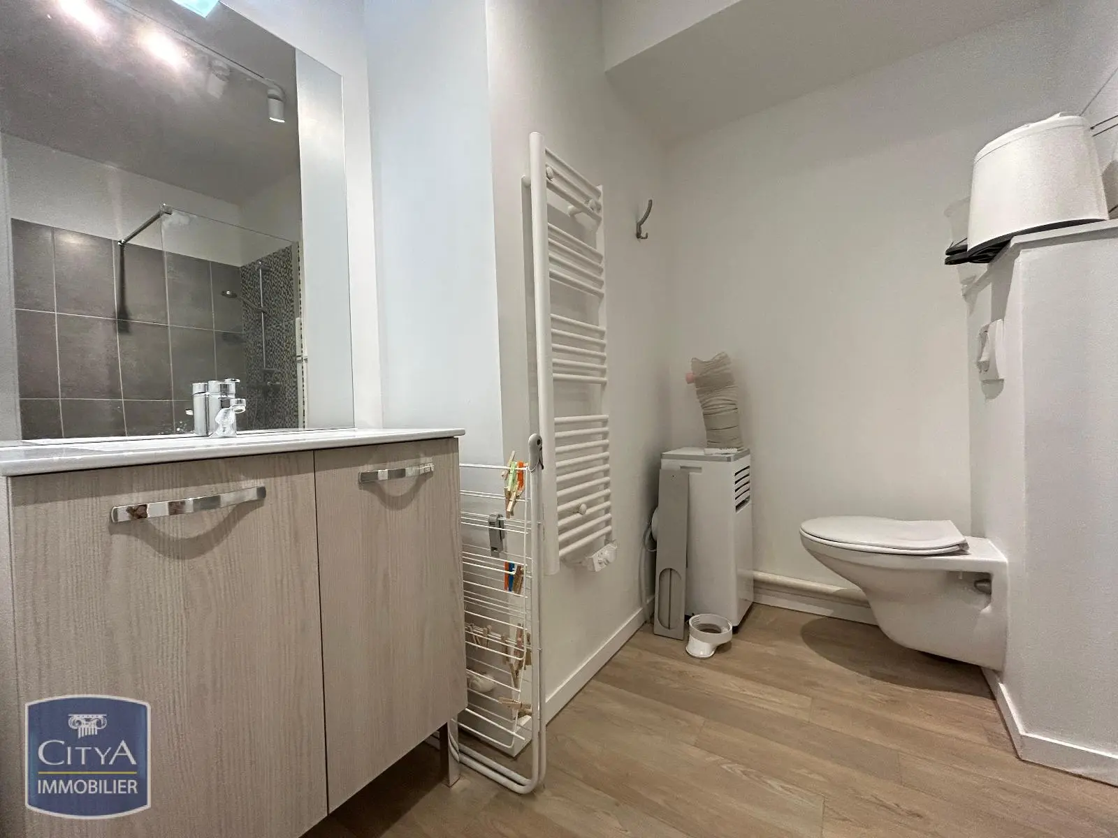 Photo 9 Appartement 1 pièce 18.33m²