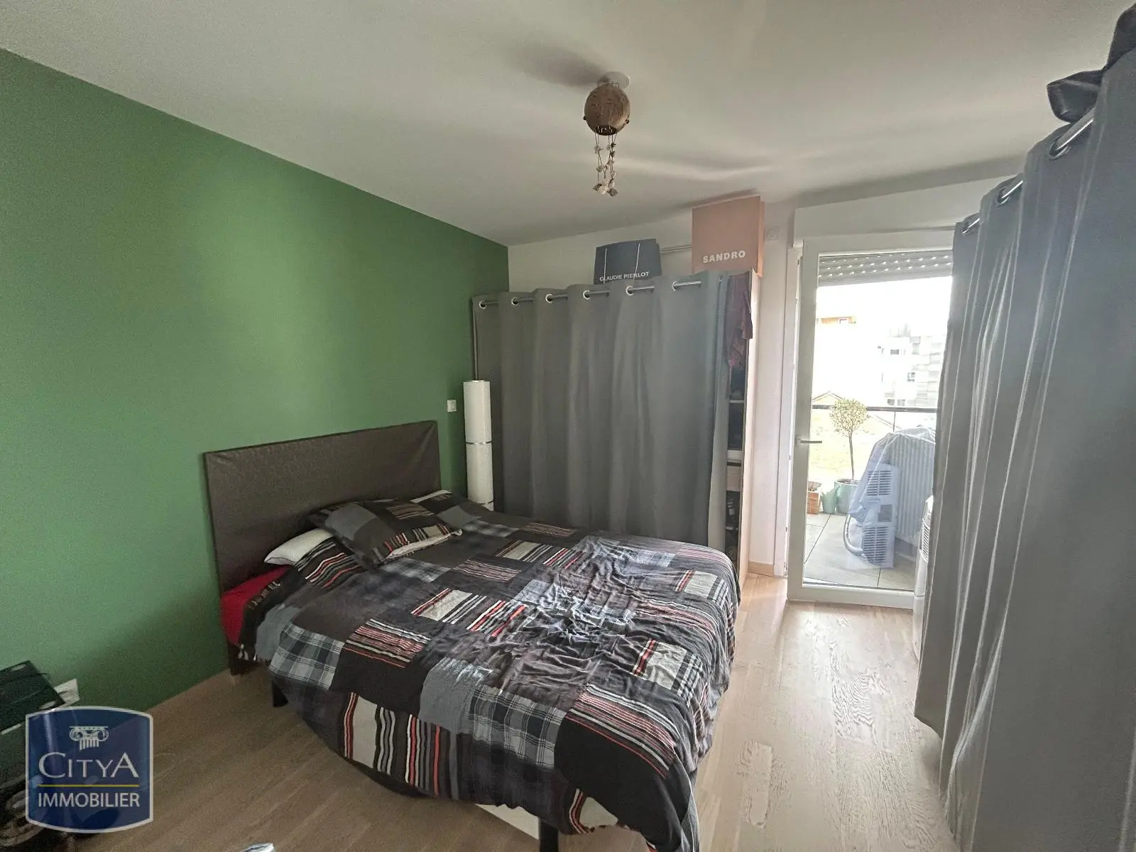 Photo 3 Appartement 2 pièces 53.7m²