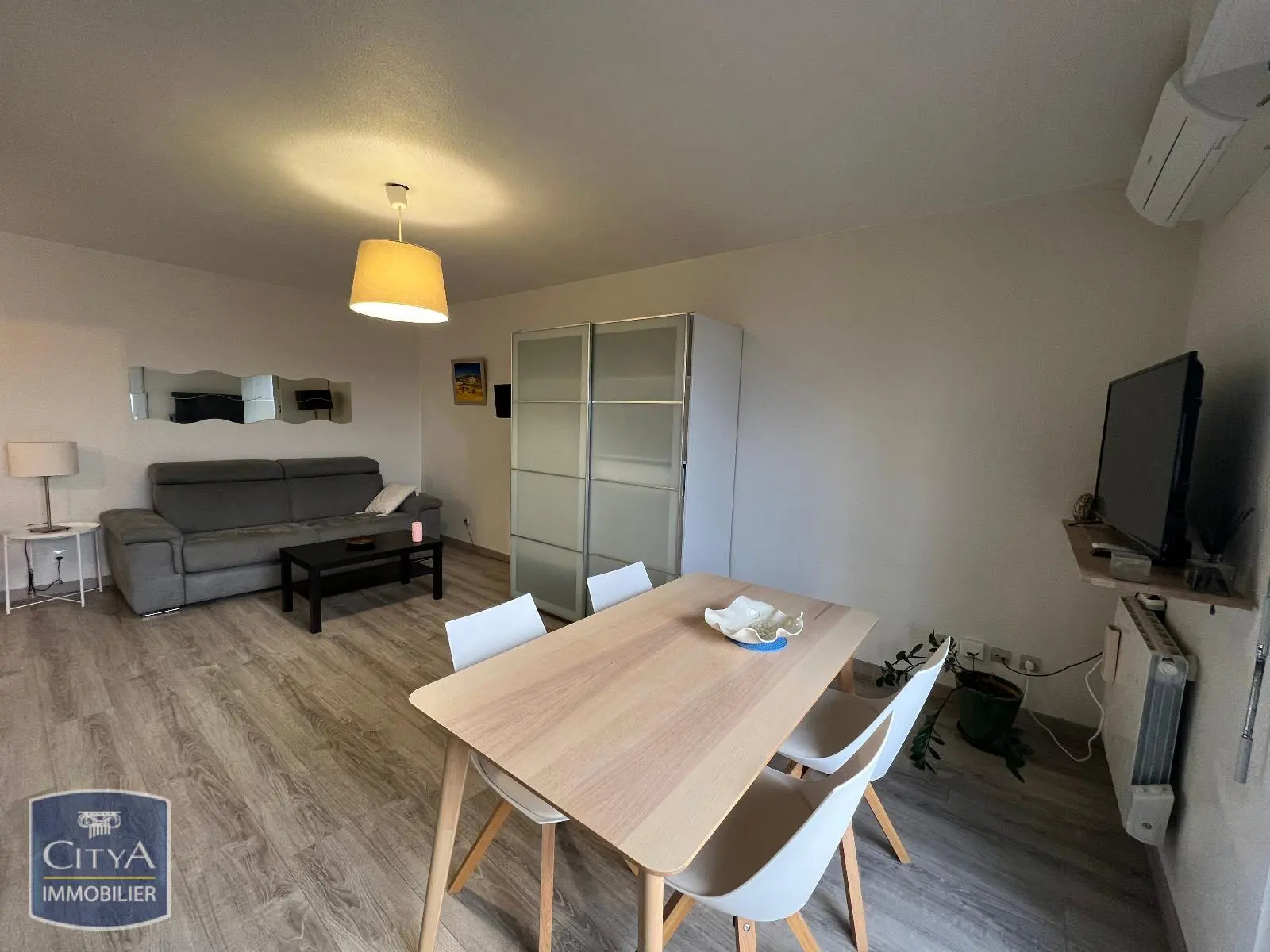 Photo 2 Appartement 2 pièces 46.15m²