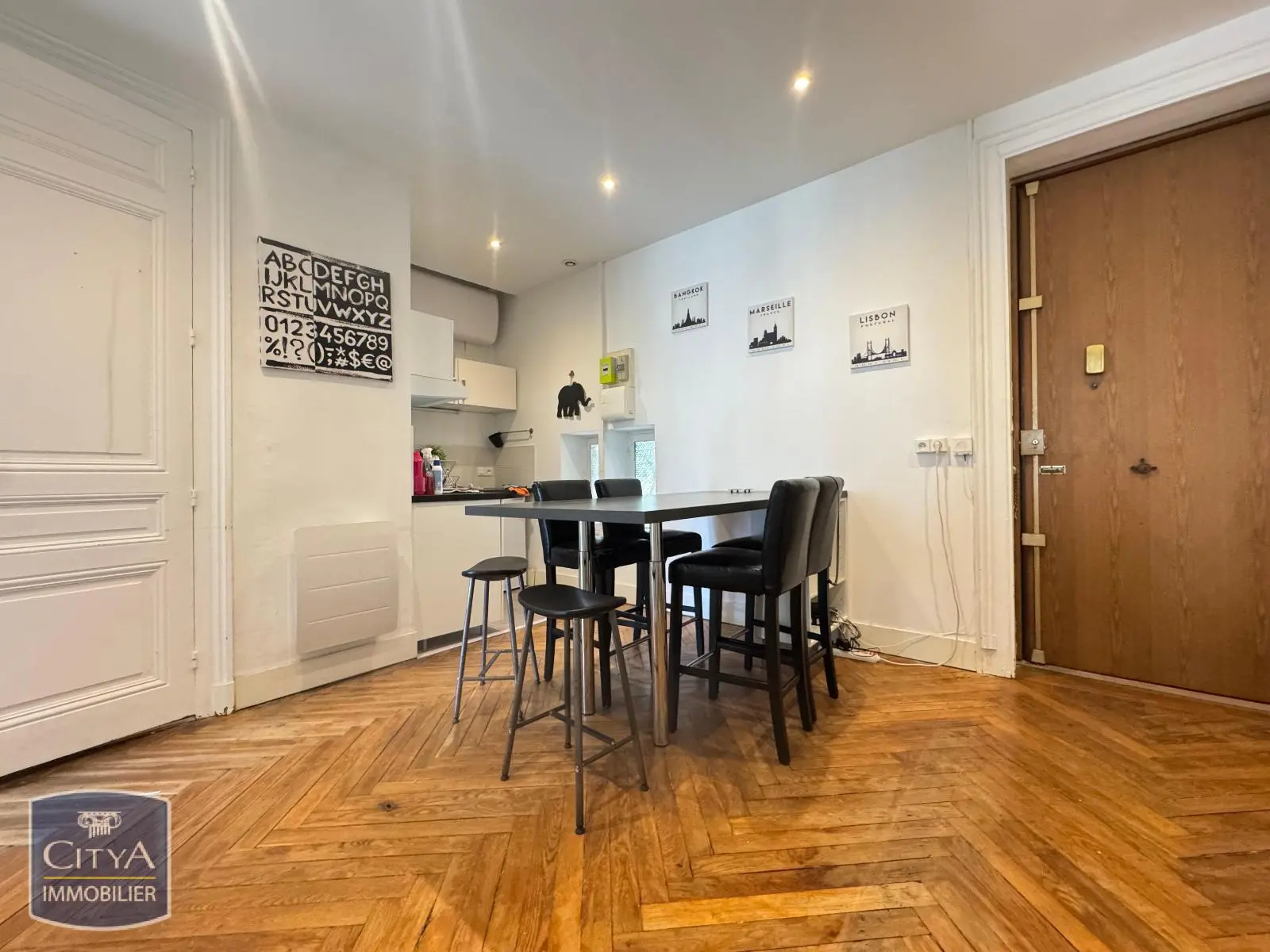 Photo 8 Appartement 2 pièces 48m²