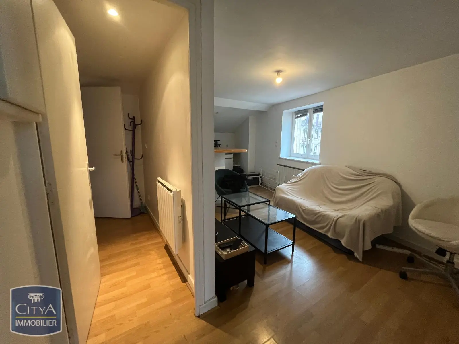 Photo 3 Appartement 2 pièces 33.19m²