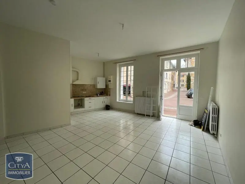 Photo 1 Appartement 2 pièces 52.26m²