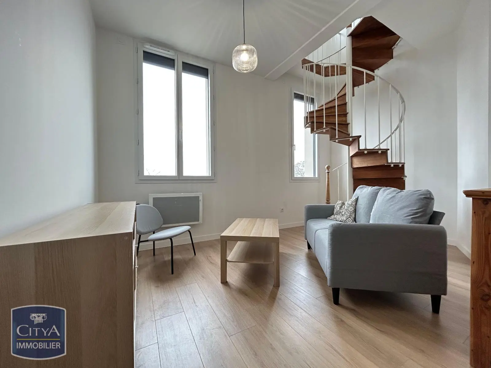 Photo 1 Appartement 3 pièces 50.2m²