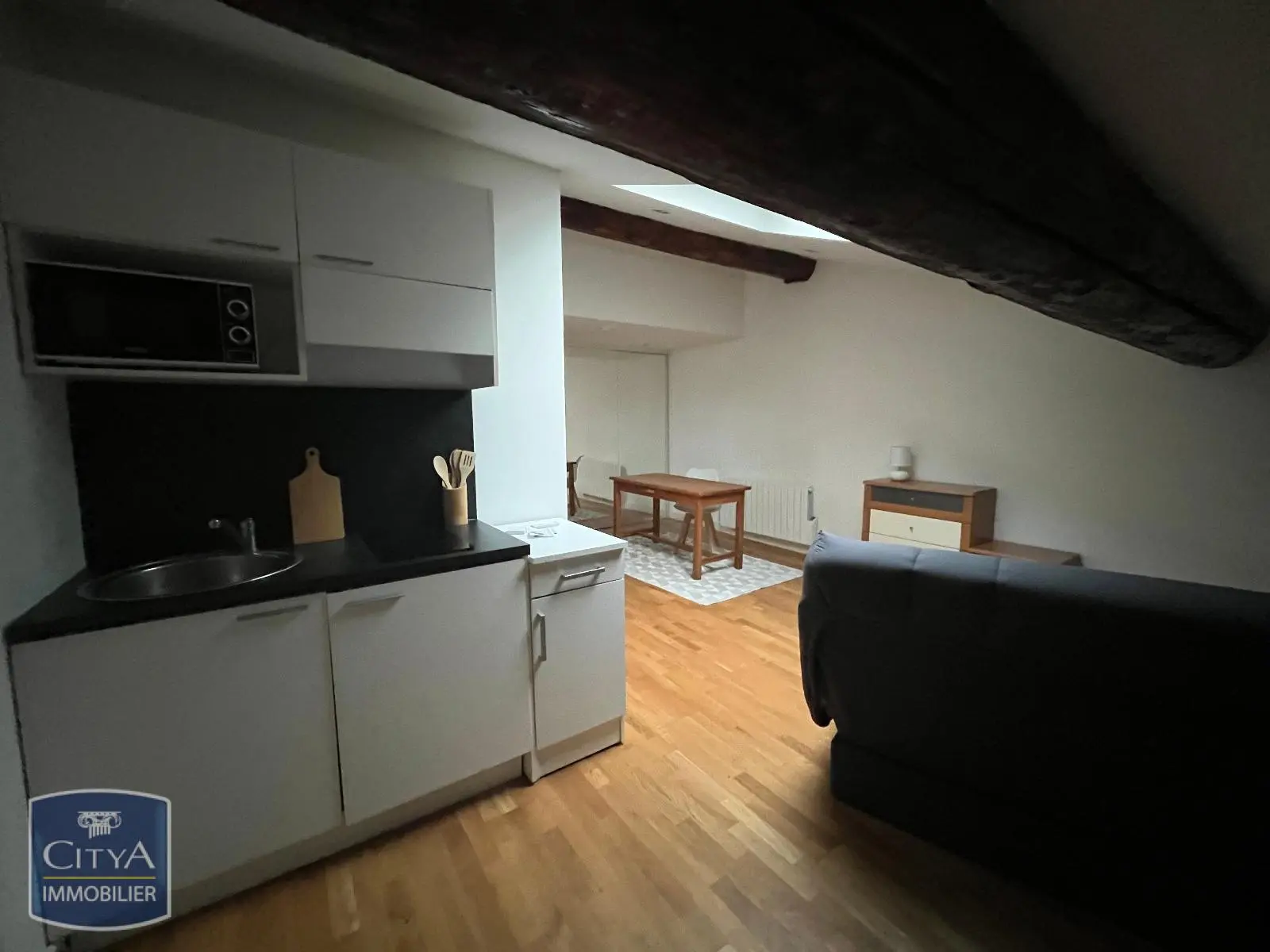 Photo 6 Appartement 1 pièce 21.74m²