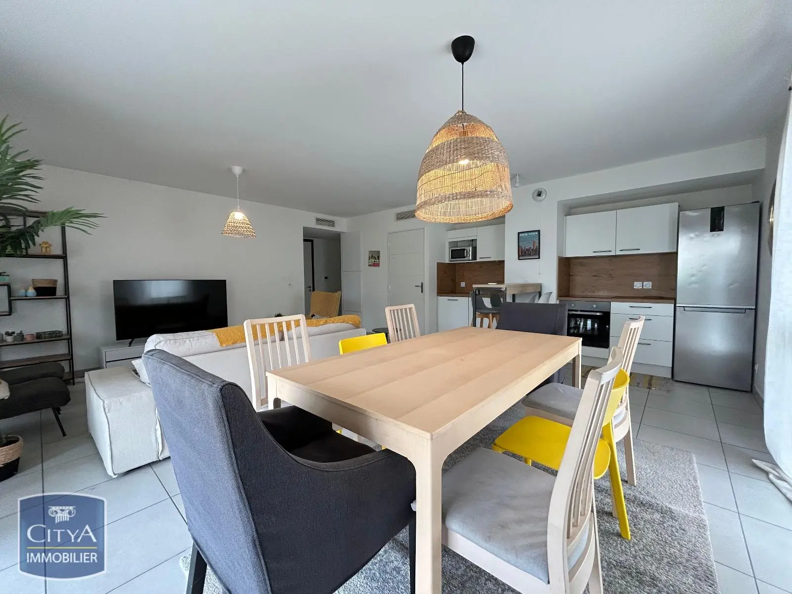 Photo 1 Appartement 4 pièces 86.64m²