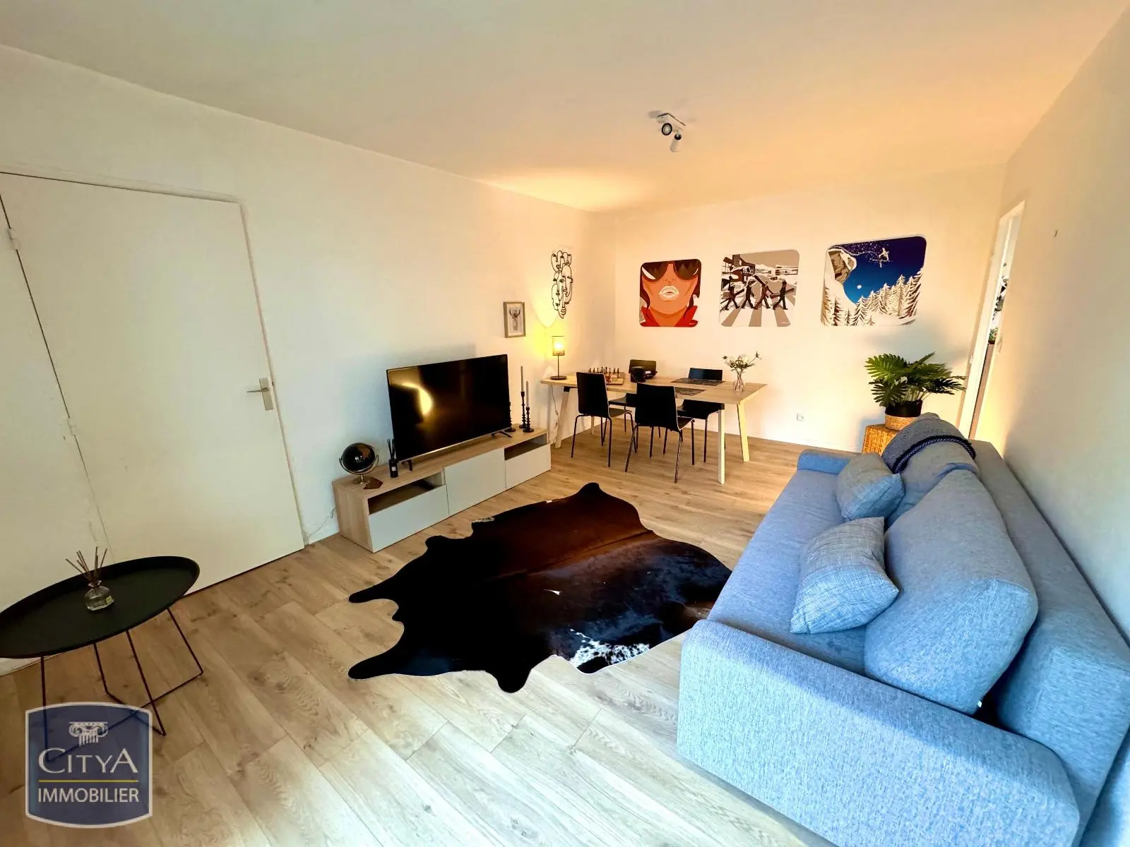 Photo 2 Appartement 2 pièces 50m²