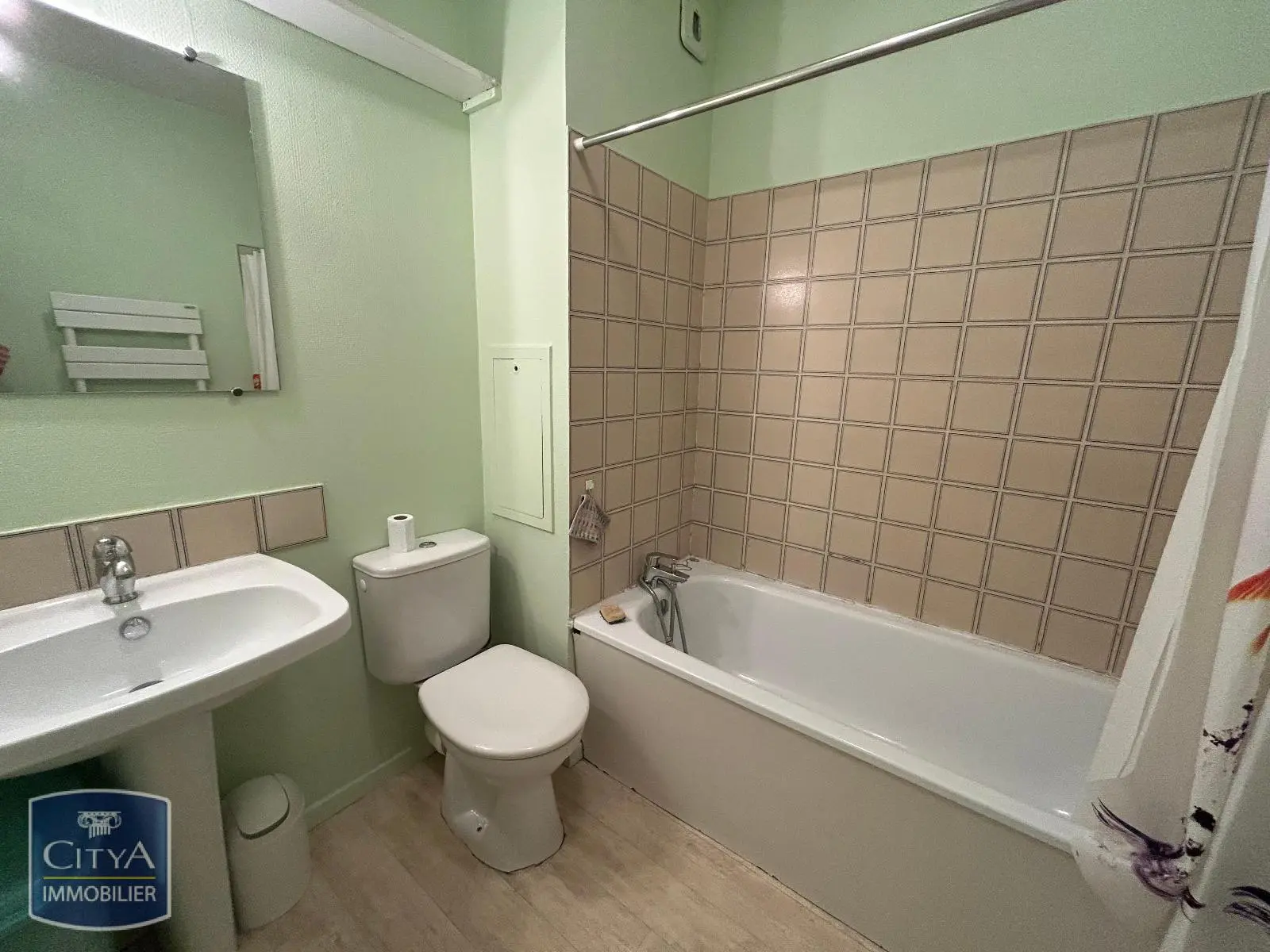 Photo 4 Appartement 1 pièce 34.4m²