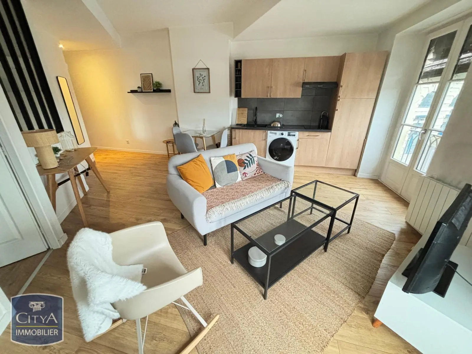 Photo 1 Appartement 2 pièces 38.1m²