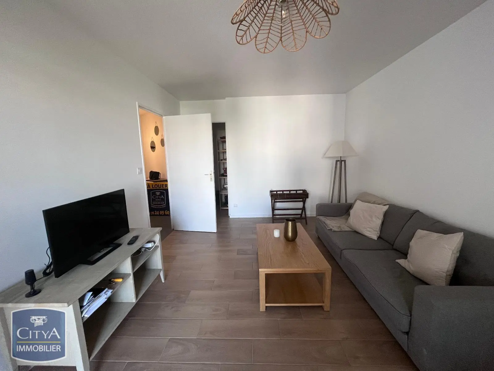 Photo 2 Appartement 2 pièces 55.11m²