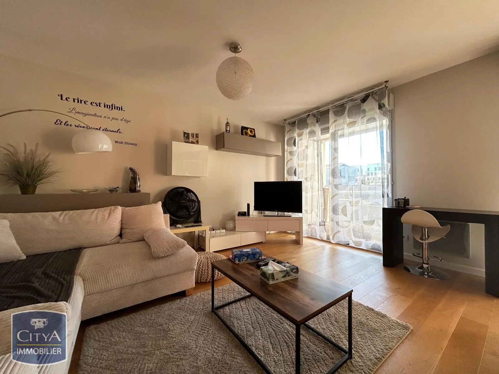 Photo 2 Appartement 2 pièces 54.08m²