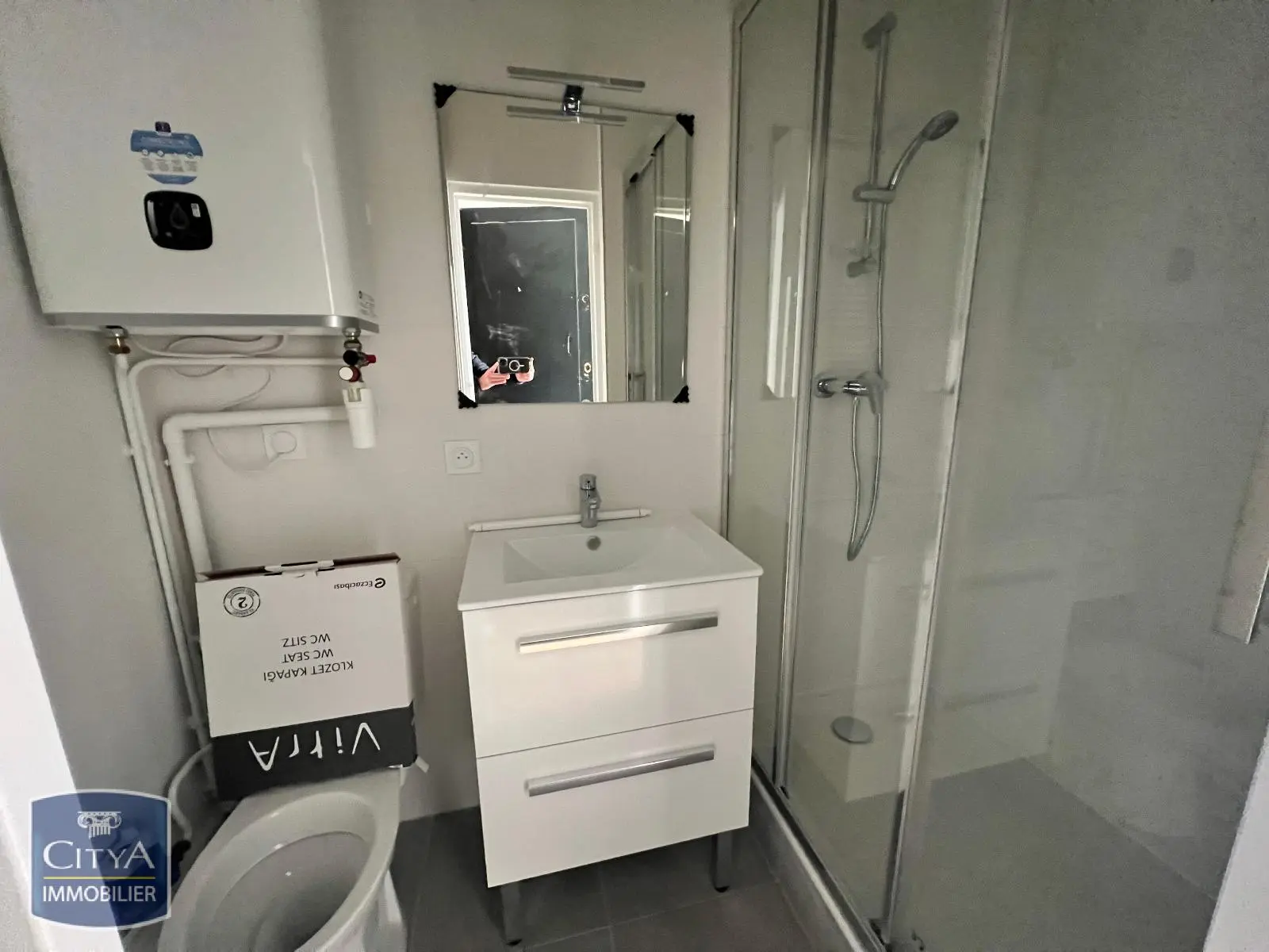 Photo 6 pour Appartement 1 pièce 23.3m² Photo 6 Appartement 1 pièce 23.3m²