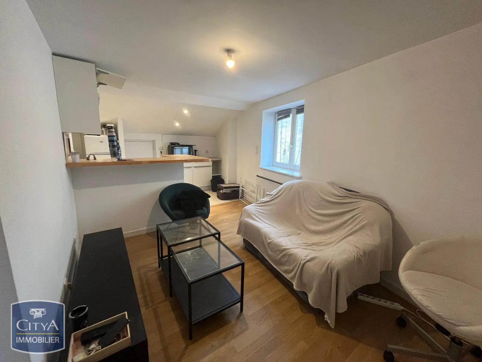 Photo 2 Appartement 2 pièces 33.19m²