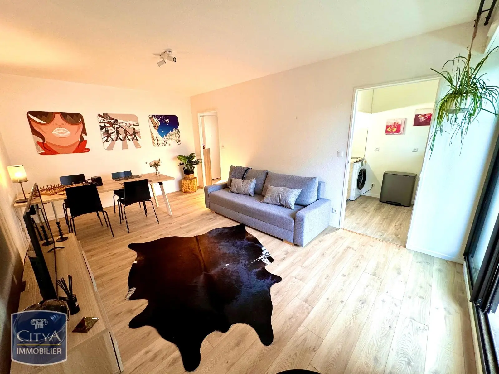 Photo 3 Appartement 2 pièces 50m²