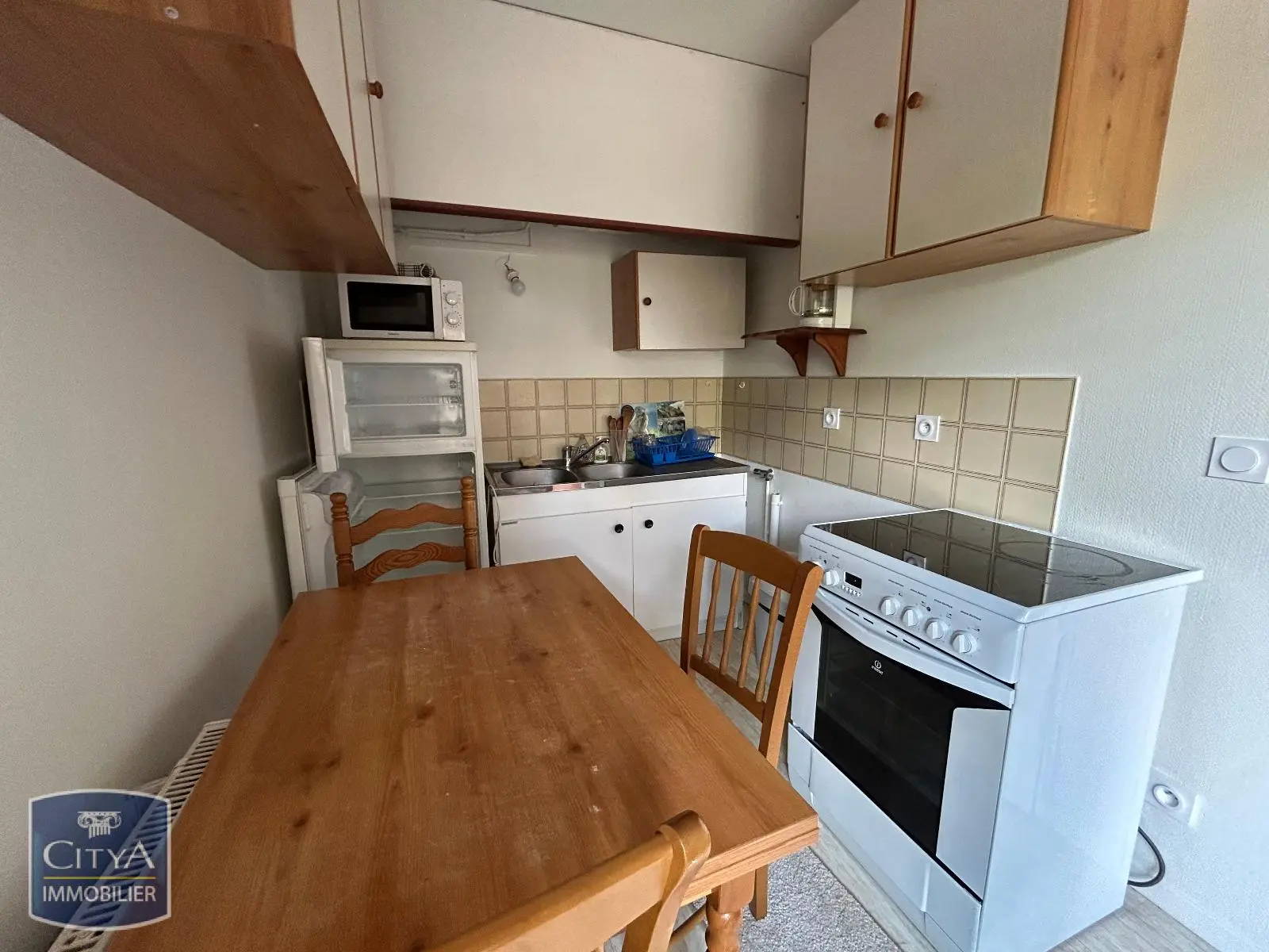 Photo 3 Appartement 1 pièce 34.4m²