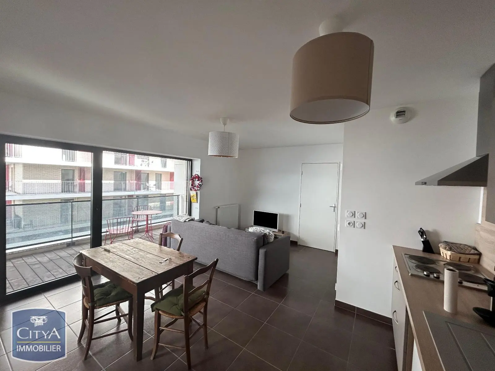 Photo 1 Appartement 2 pièces 42.8m²