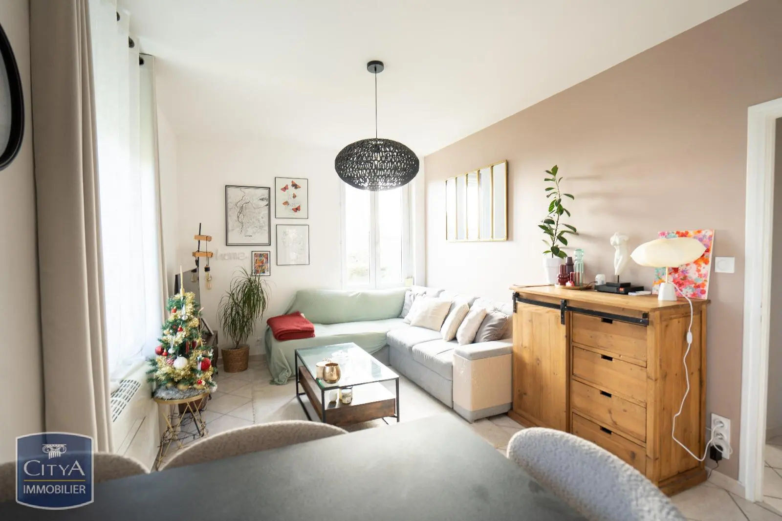 Photo 4 Appartement 3 pièces 50m²