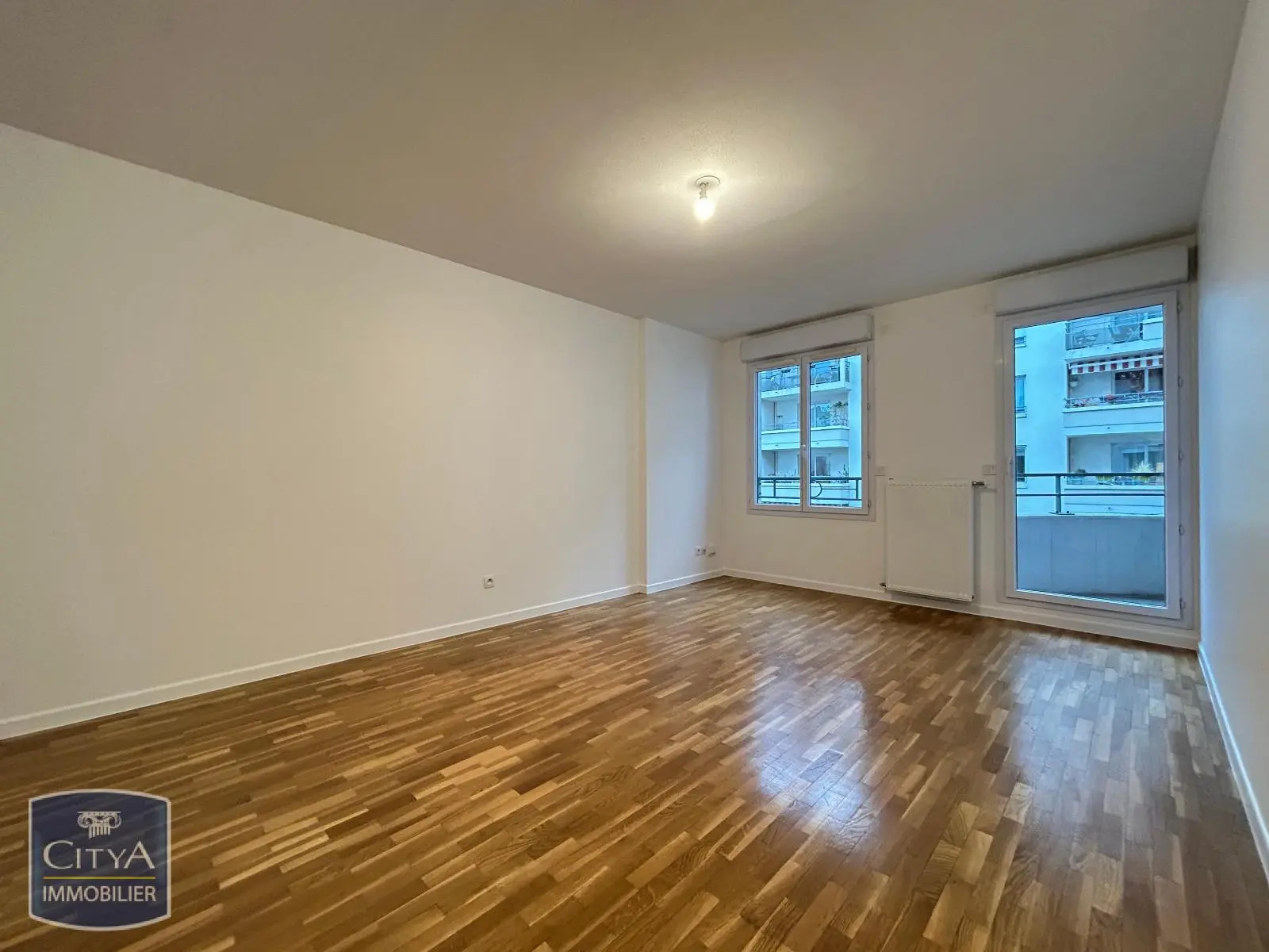 Photo 1 Appartement 2 pièces 45.12m²