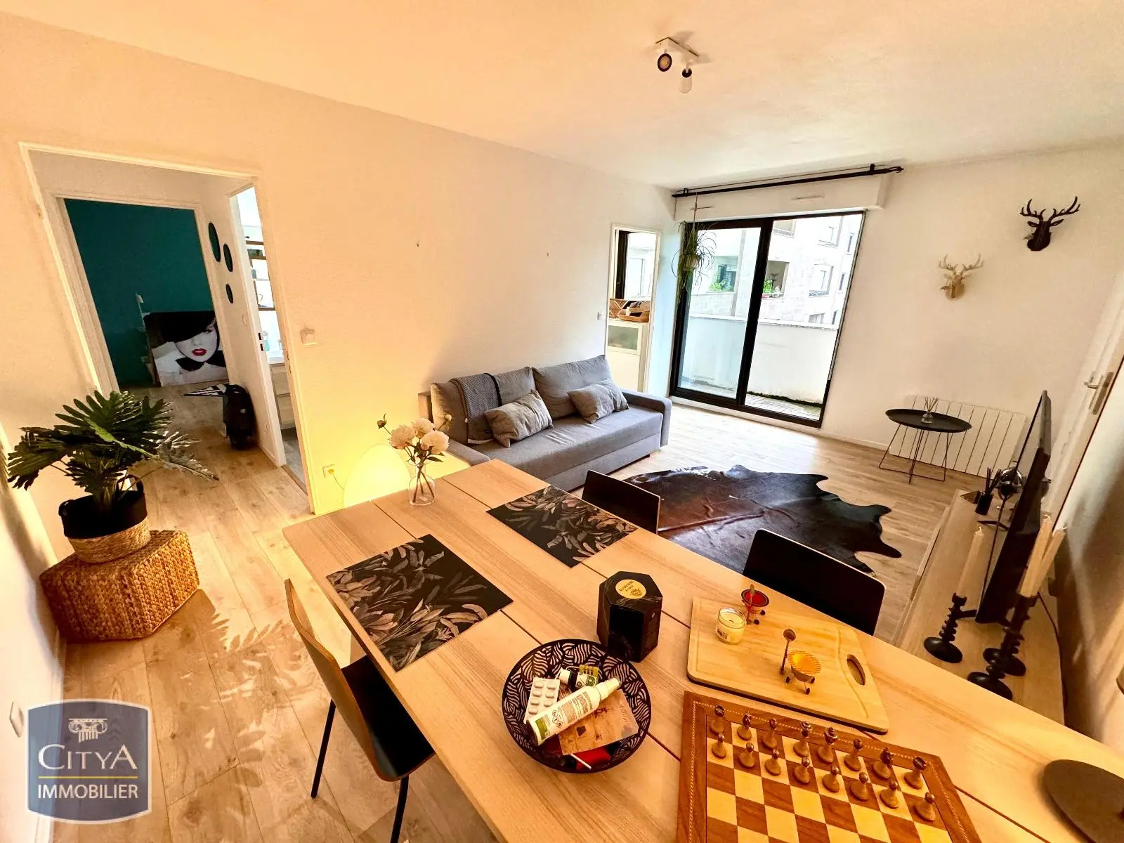 Photo 1 Appartement 2 pièces 50m²