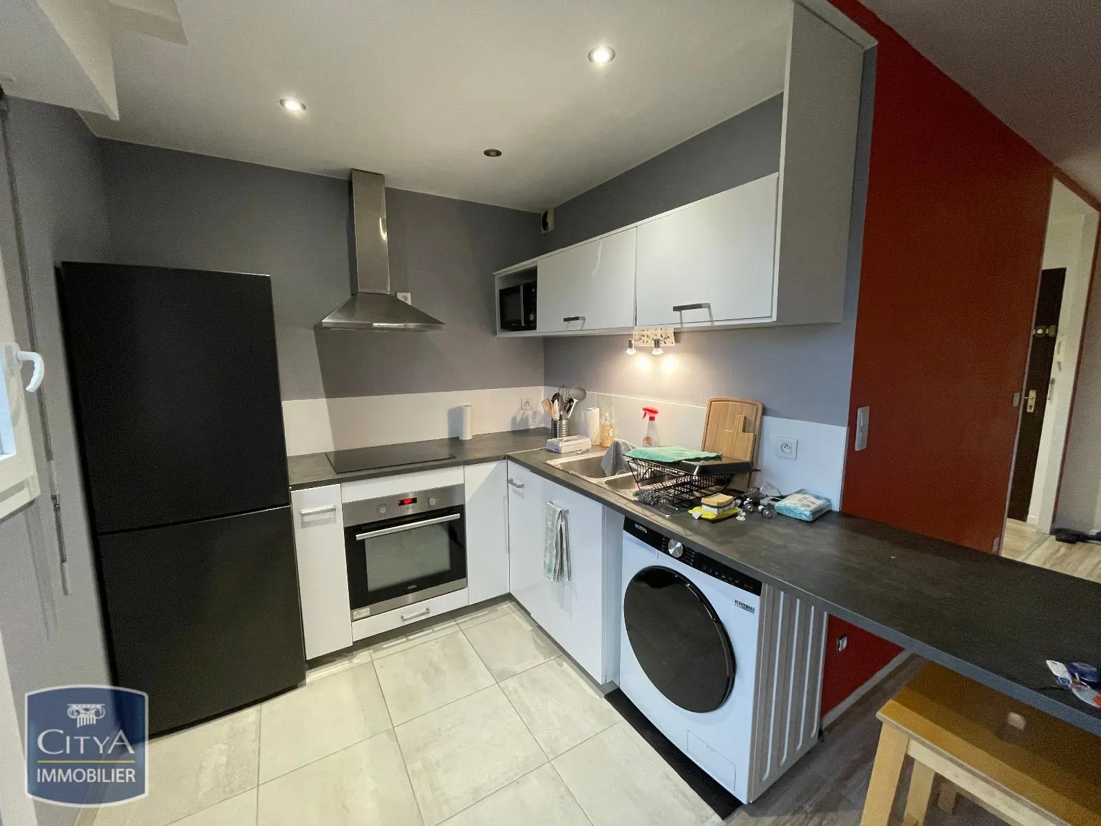 Photo 7 Appartement 2 pièces 46.66m²