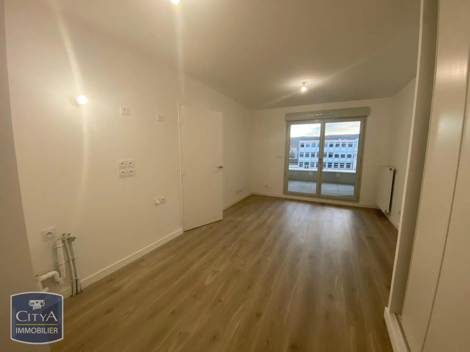 Photo 1 Appartement 2 pièces 41.02m²