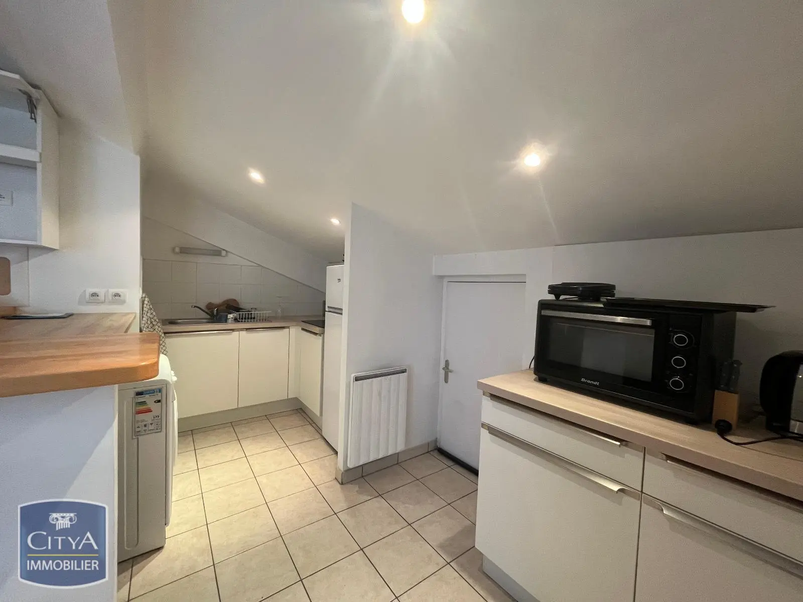 Photo 4 Appartement 2 pièces 33.19m²