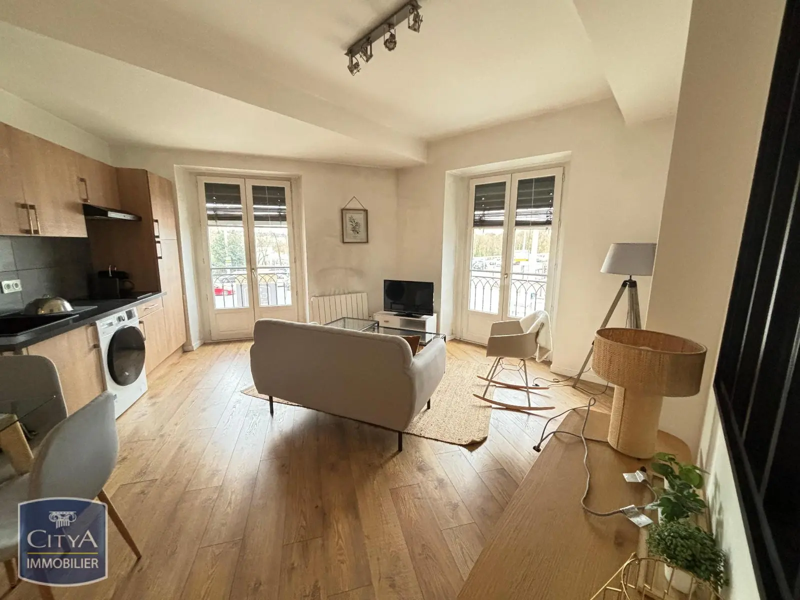 Photo 2 Appartement 2 pièces 38.1m²