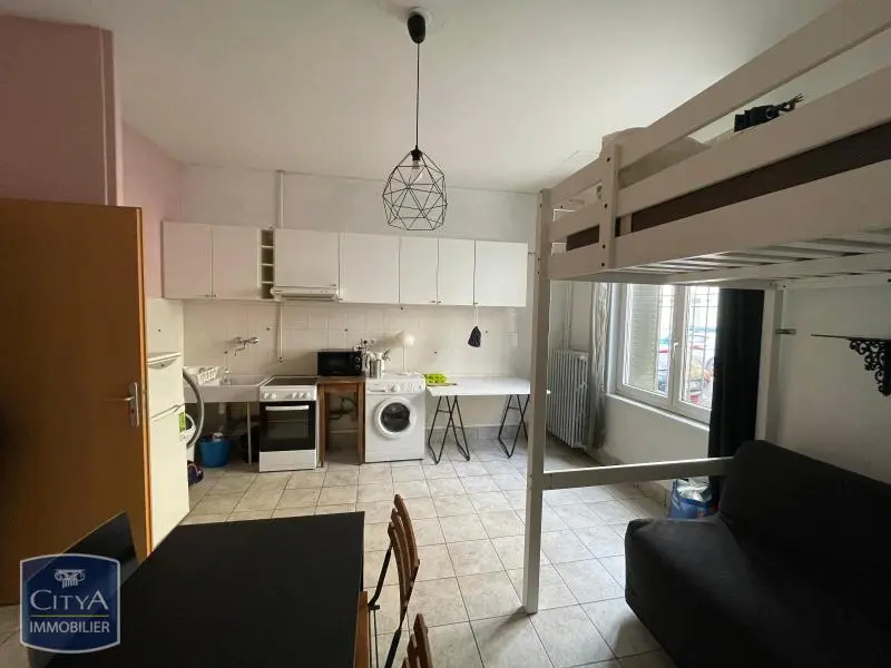 Photo 3 Appartement 1 pièce 24.04m²