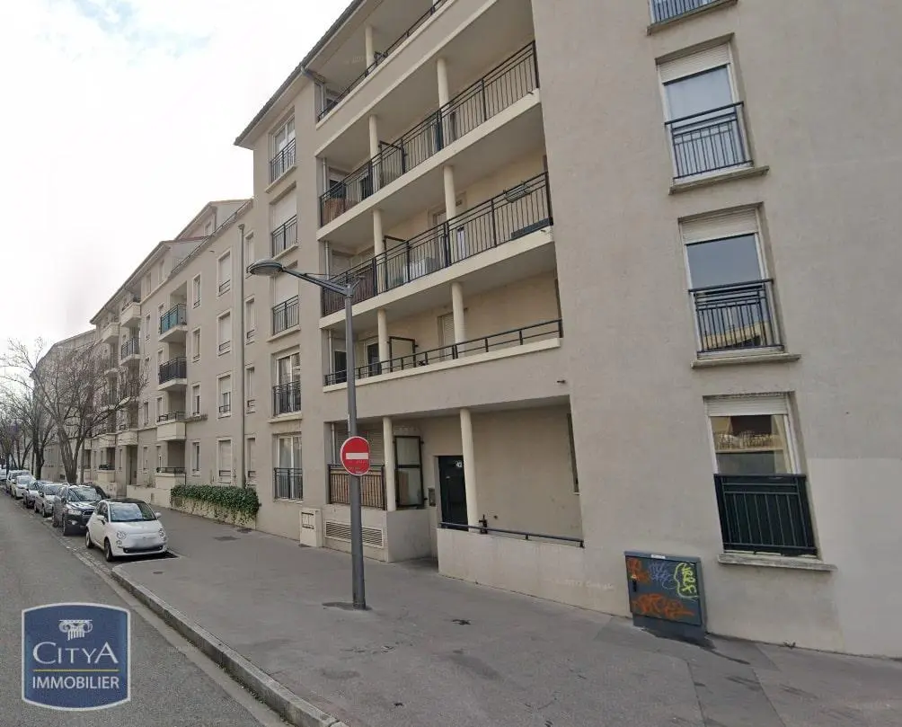 Photo 1 Appartement 2 pièces 46.48m²