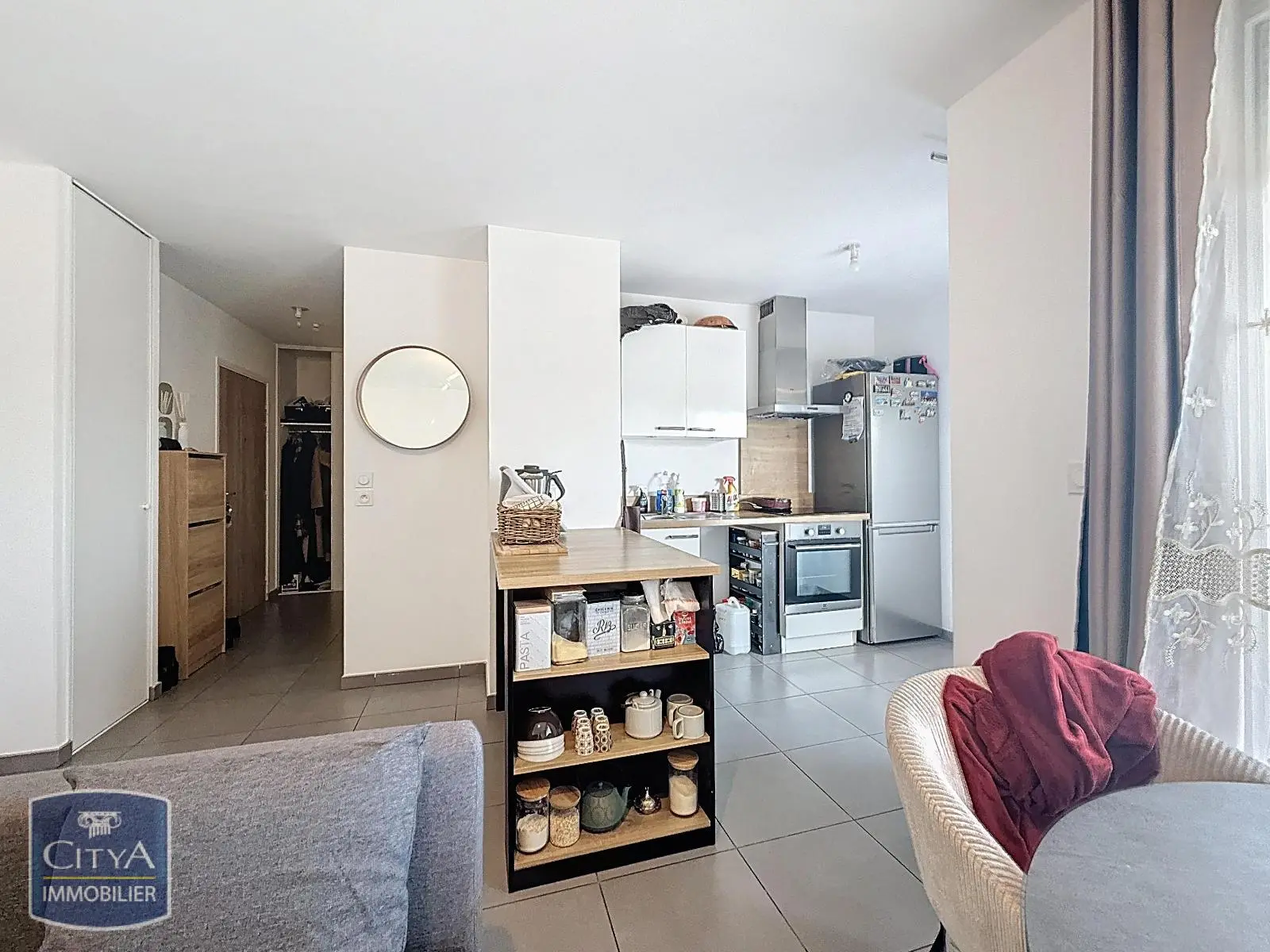 Photo 2 Appartement 3 pièces 56.78m²