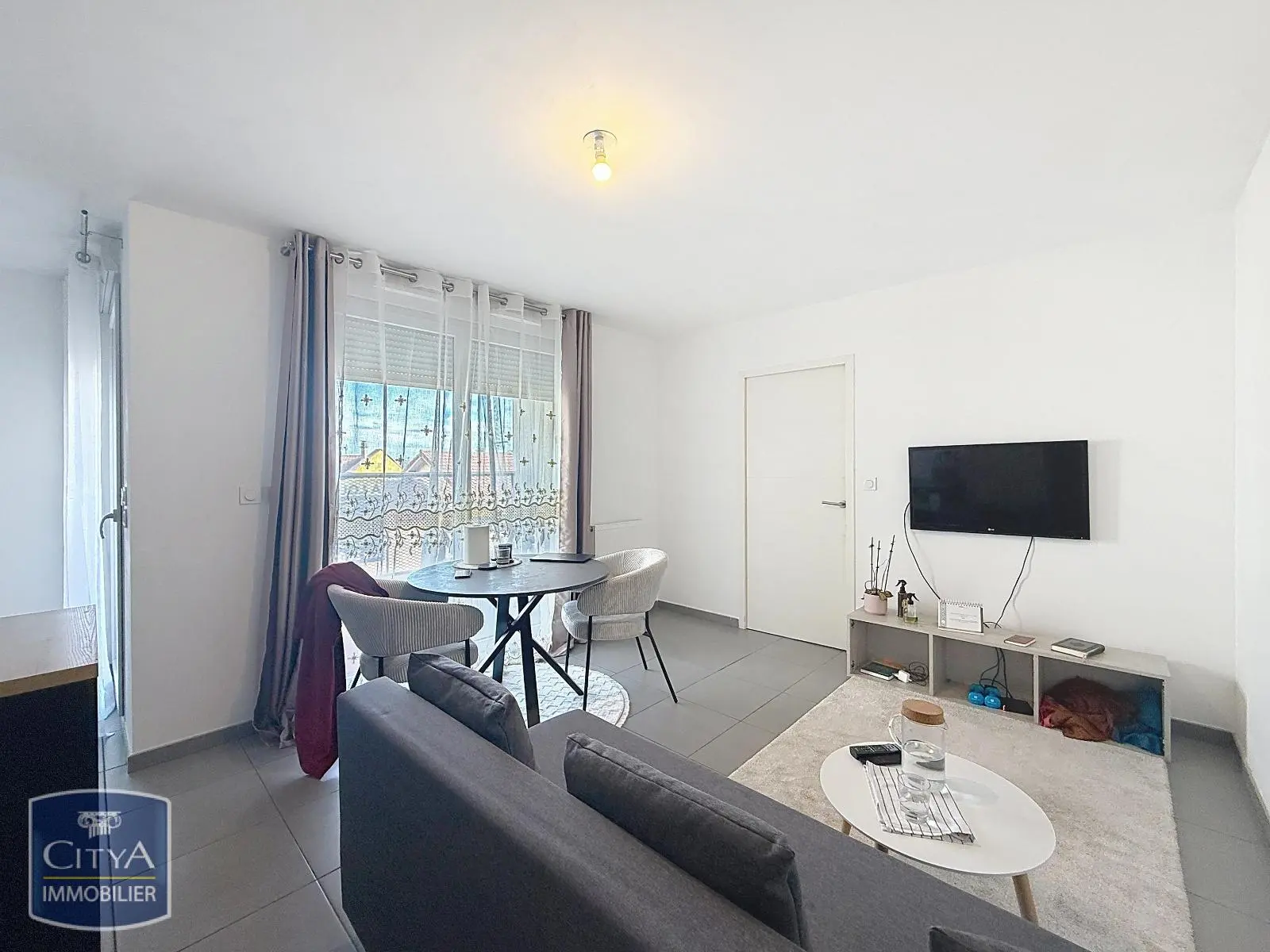 Photo 3 Appartement 3 pièces 56.78m²