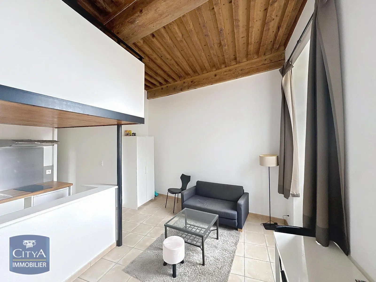 Photo 6 Appartement 1 pièce 27.34m²