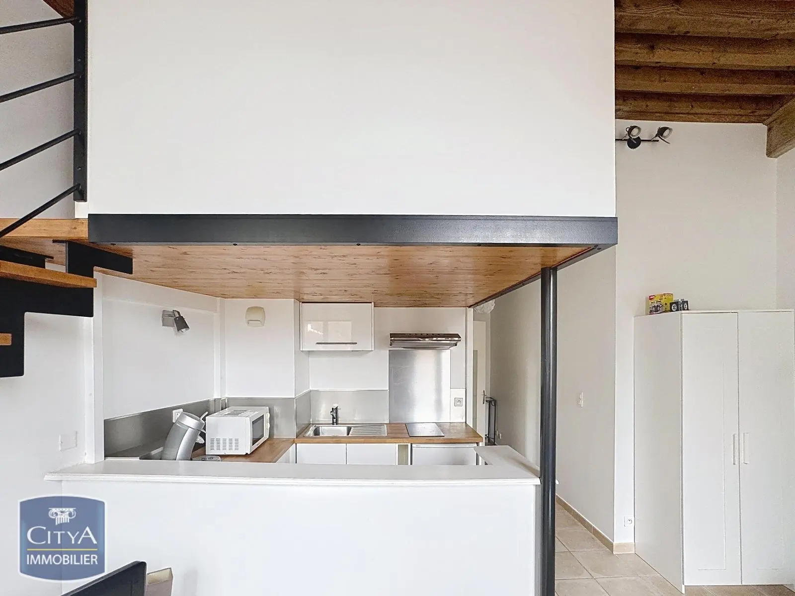 Photo 5 Appartement 1 pièce 27.34m²