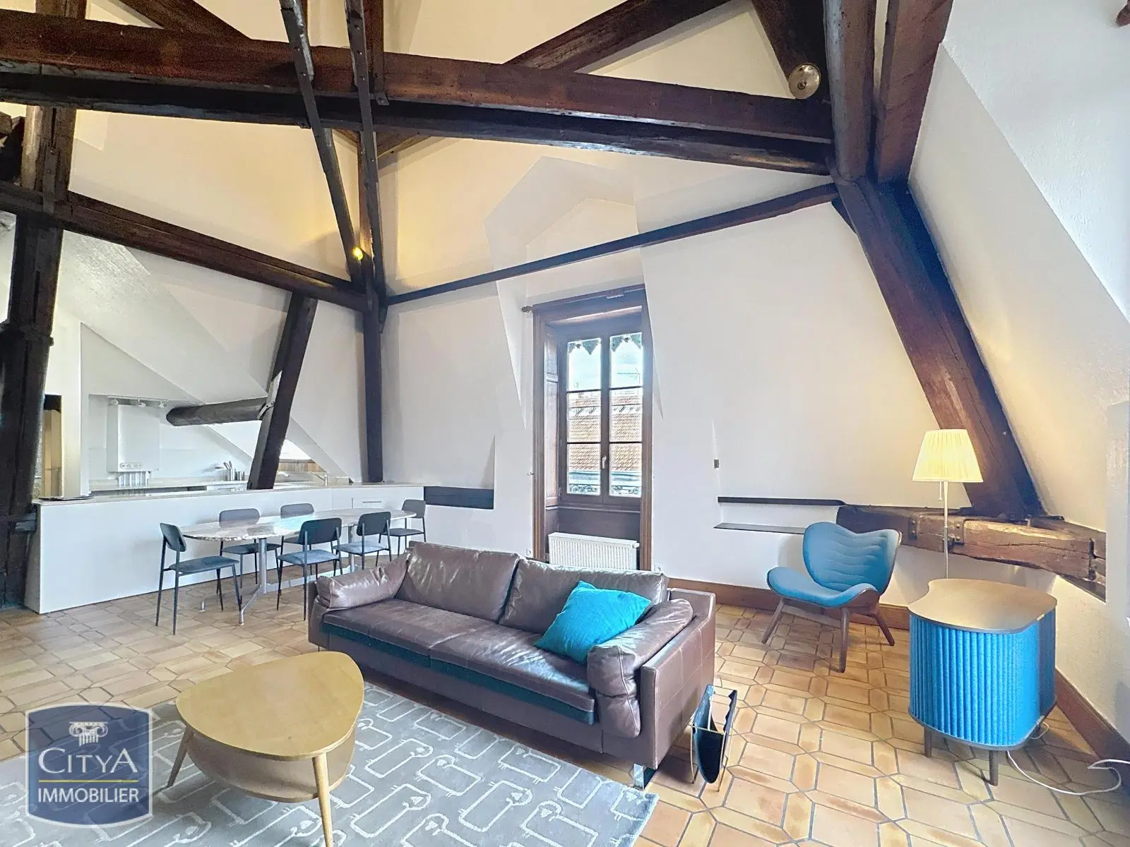 Photo 1 Appartement 2 pièces 66.48m²